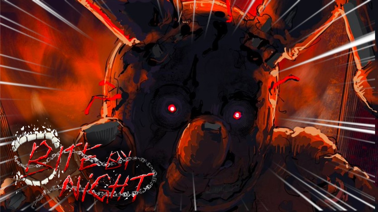 The Craving Remains ~ RustTrap Chase Theme || Bite by Night (UST)