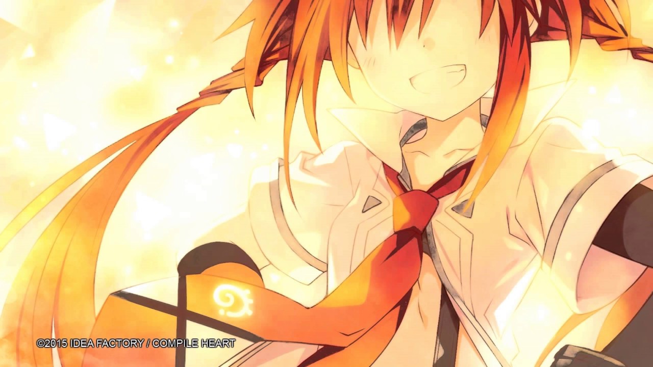 Megadimension Neptunia VII ~ Heart Dimension Opening Theme Full