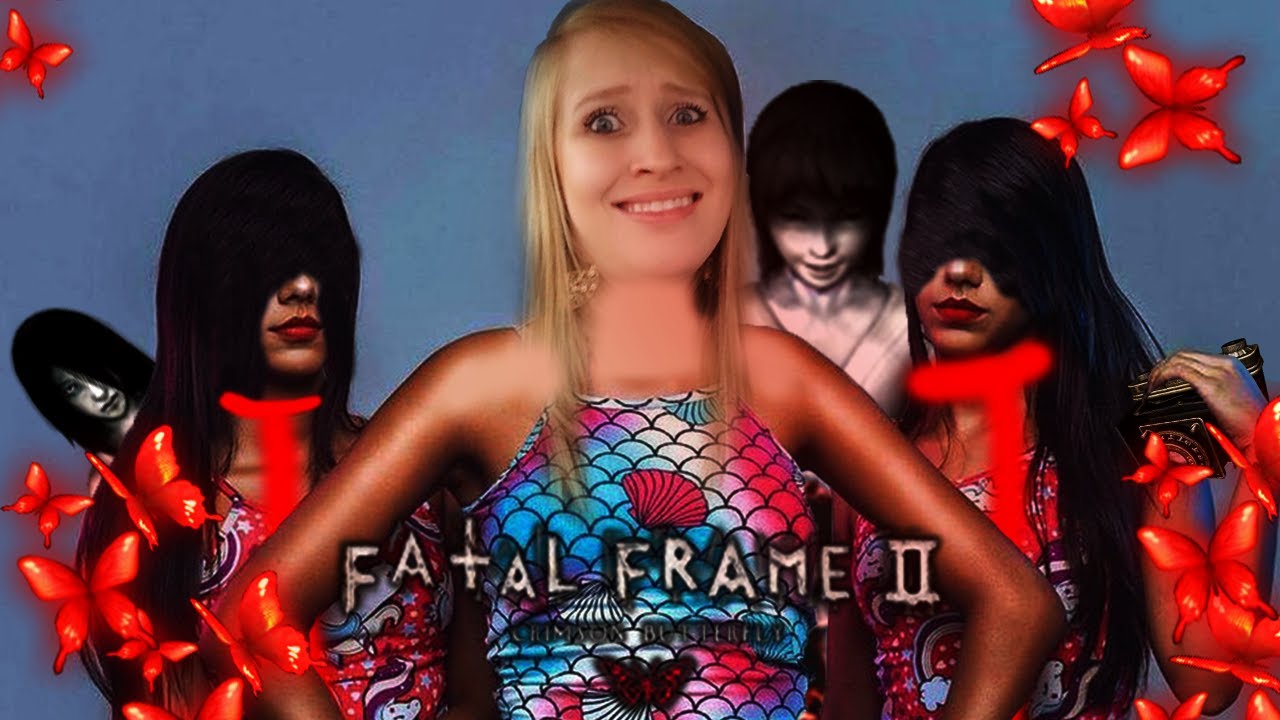 Playerbarbie - Fatal Frame
