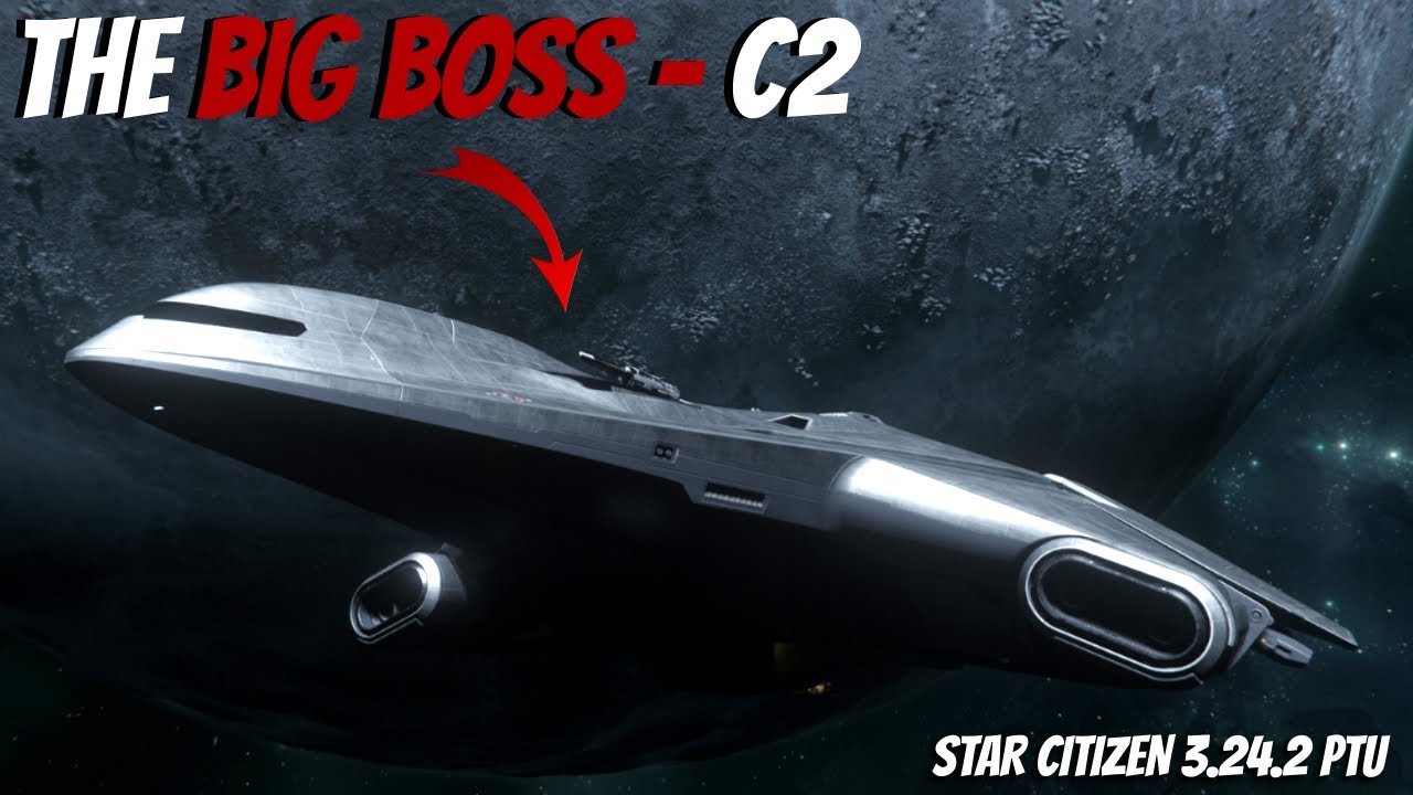 I Bought the Crusader C2 Hercules! Full Review & Ship Tour
