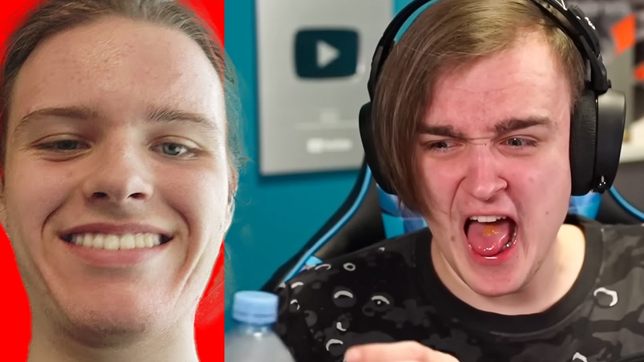 Juokingiausi *EDVISSS* Momentai! (mano reakcija)