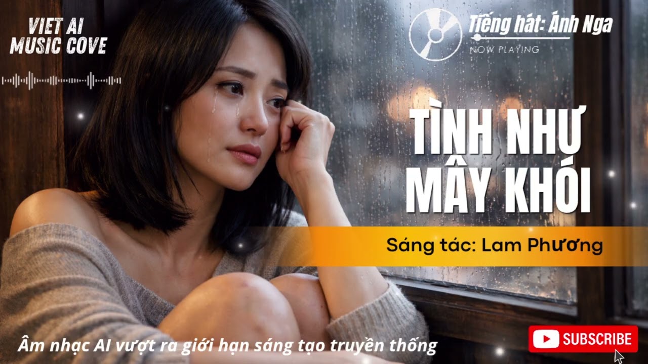 TÌNH NHƯ MÂY KHÓI | TIẾNG HÁT ÁNH NGA