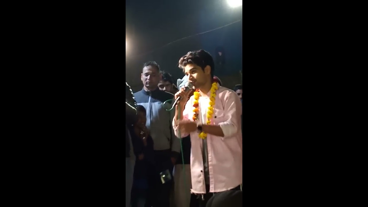 माई तेरी चुनरिया लेह राई ।। ज़ोरदार स्वागत सलमान अली का मेवात हरियाणा में ।। Salman Ali Indian idol