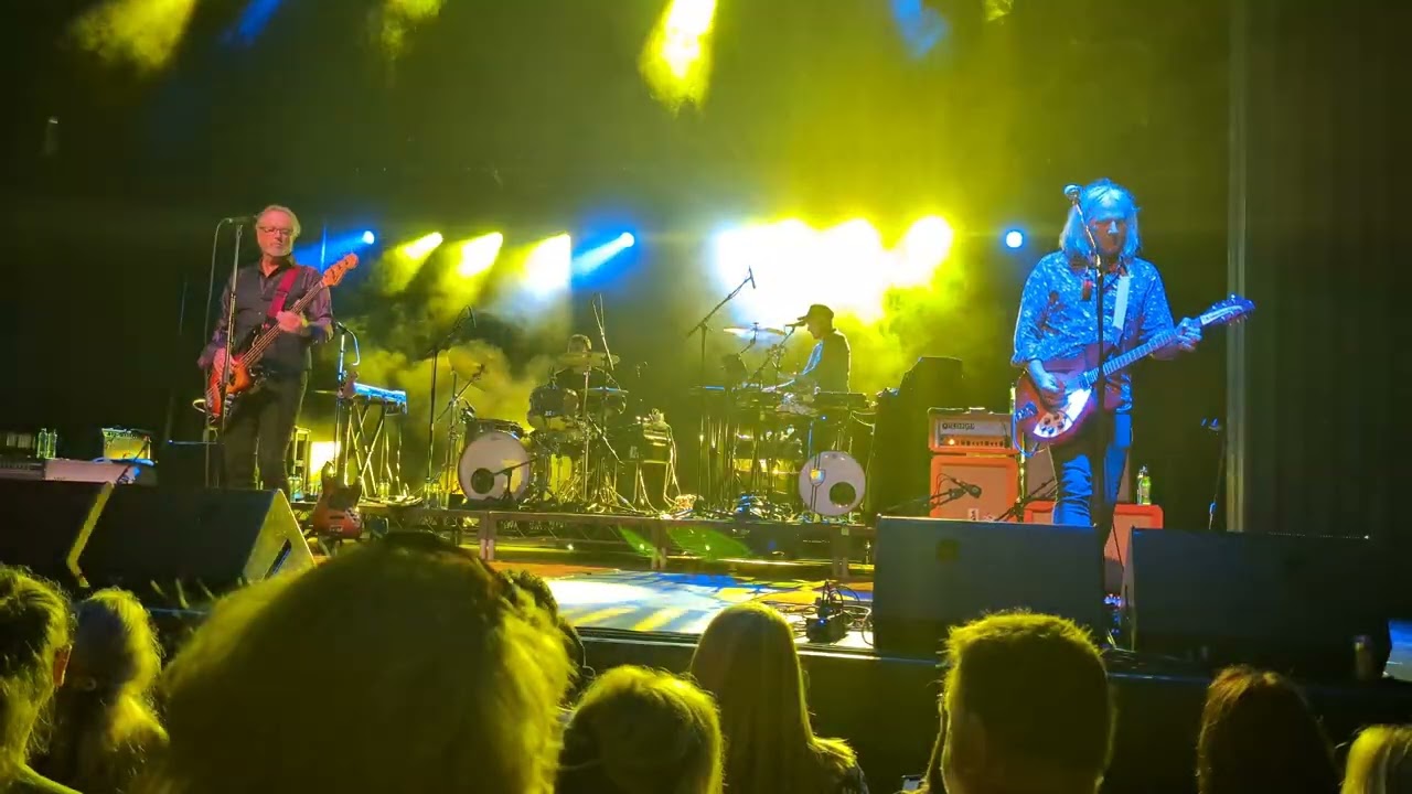 The Church - When You Were Mine [Live @ Enmore Theatre, Newtown, NSW, AUS 23-Nov-2024]