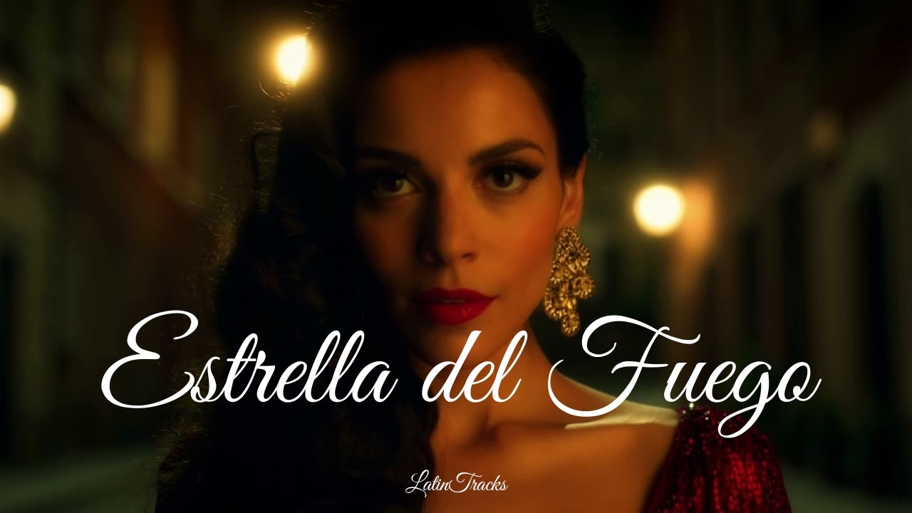 Estrella del Fuego – Rumba Gitana Ardiente