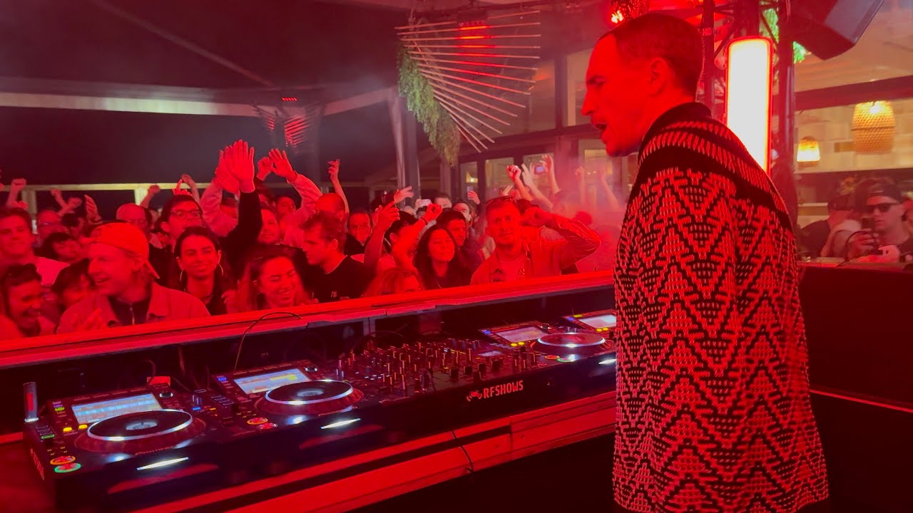 Âme final track ‘Shadow of Love’ @ Divina, Boomerang Beach - 10-05-2024