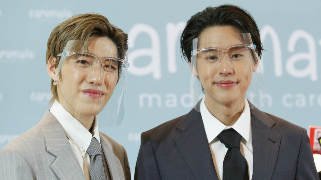 พีพี-บิวกิ้น ขึ้นแท่นCEO ทุ่มทุนร่วม 10 ล้าน! เปิดตัว Caremate บอกรักกันกลางวงสัม ฟินไม่ฟิน ถามใจดู