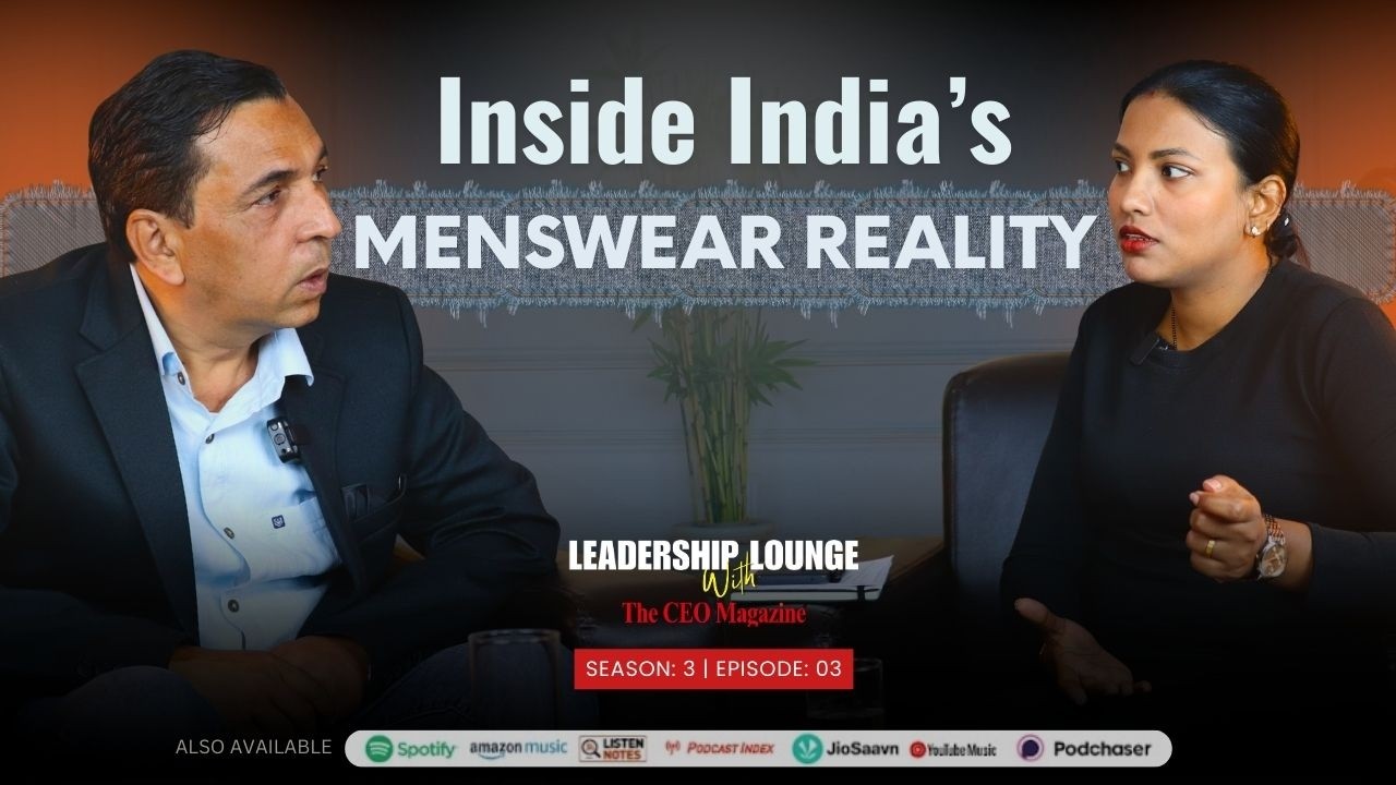 Retail, Manufacturing और Branding का असली खेल: Interview with Rajkumar Devani | The CEO Magazine