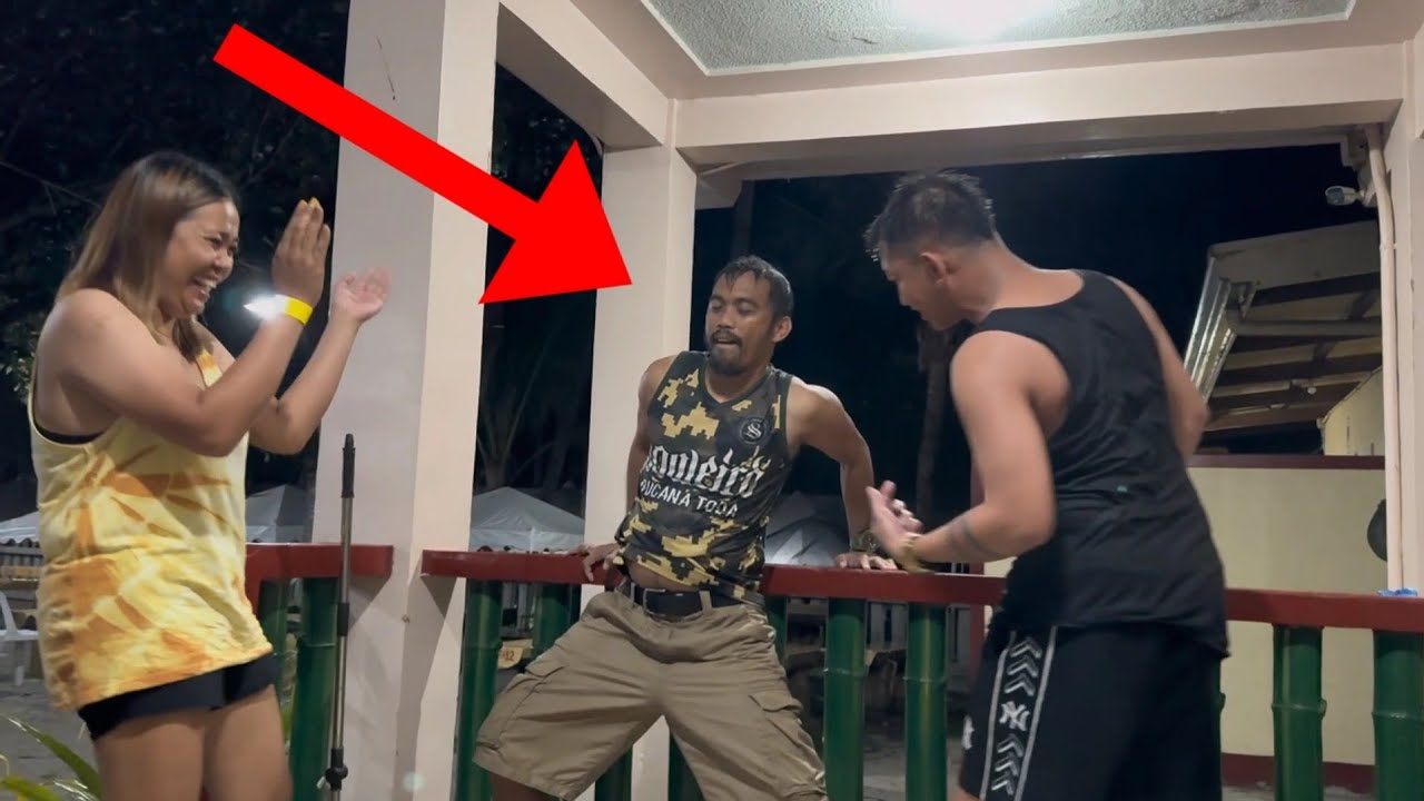 NAGING MACHO DANCER PA TULOY