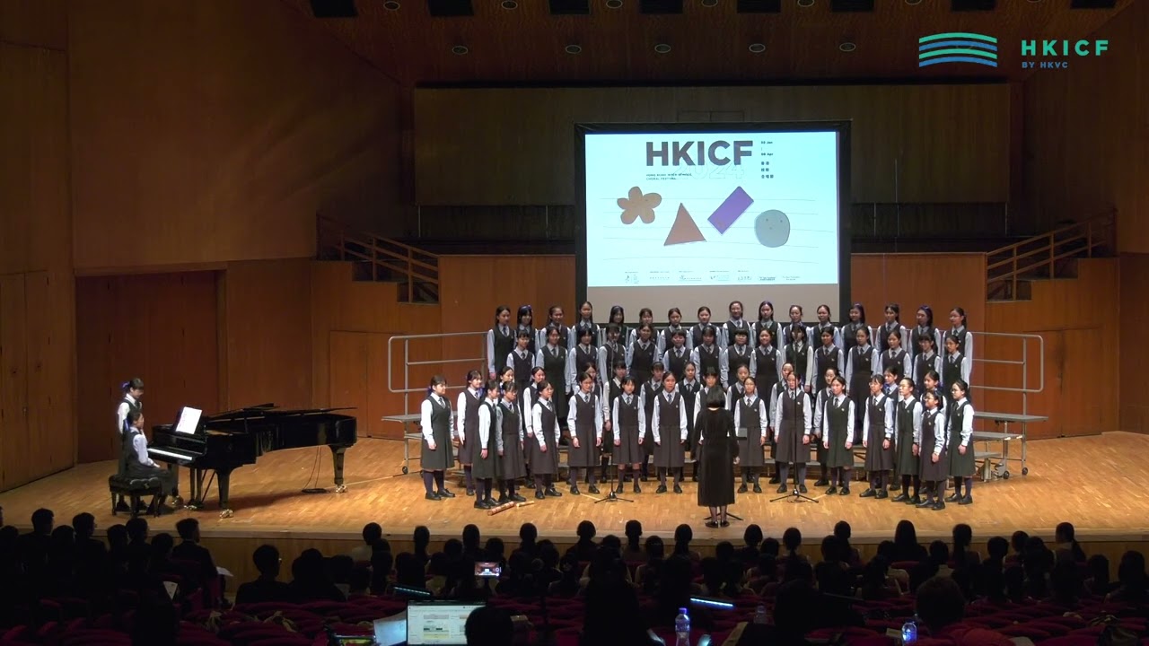 HKICF2024-比賽暨大師班 風采中學 Elegantia College