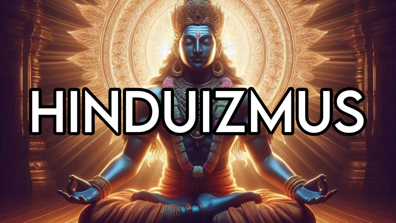HINDUIZMUS - A legősibb vallás története || A TELJES VALLÁSBEMUTATÓ