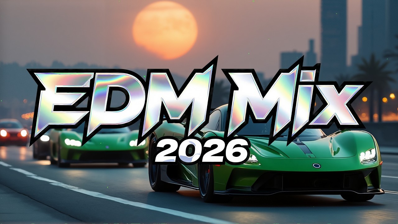 EDM TECHNO BANGER 2026 🎧 Ultimate Remix Mix 🎧 RAVE, HYPERTECHNO, HOUSE & ELECTRO HITS FOR THE CLUB