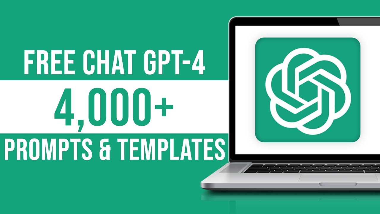 Free Prompt Library For ChatGPT With 4000+ Templates & Prompts