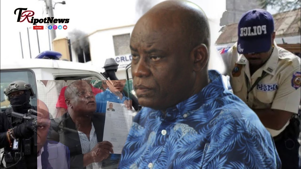 Pierre Esperance ap resi pran kod yo kenbe towo a nan fè fo rapò sou moun koze a pran lari .