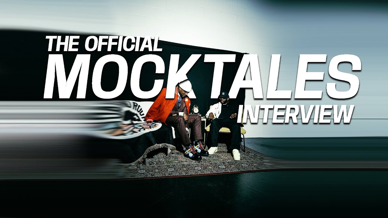 The Official Mocktales Interview | Feat. Terrance Richmond