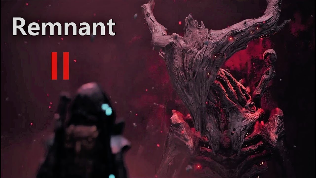Remnant 2 - Root Earth All Bosses (Solo, Veteran)