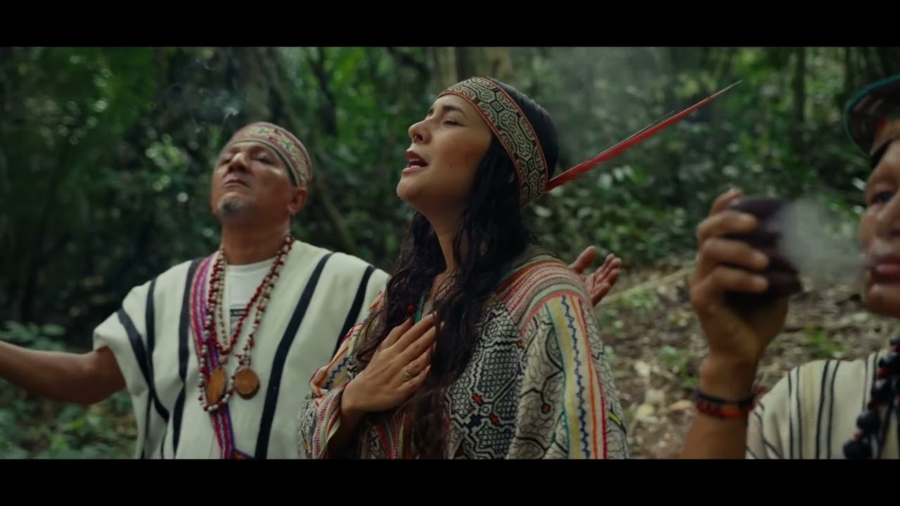 Tabaco Y El Yanapuma (Official Music Video)