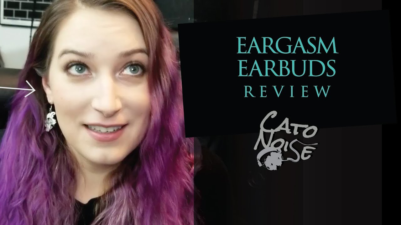 Eargasm Earplugs Review