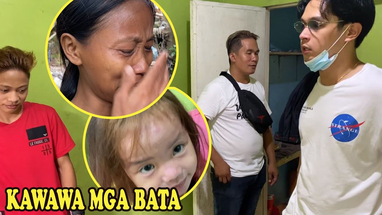 MAYCEE AT CHRIS ISINUGOD SA OSPITAL