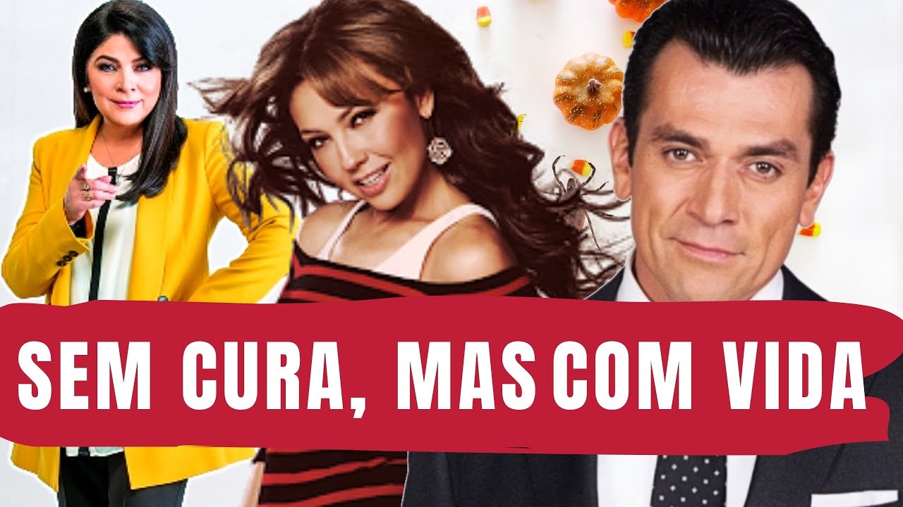 Novelas Mexicanas: Thalia e outras atrizes e atores que convivem com doenças incuráveis na vida real