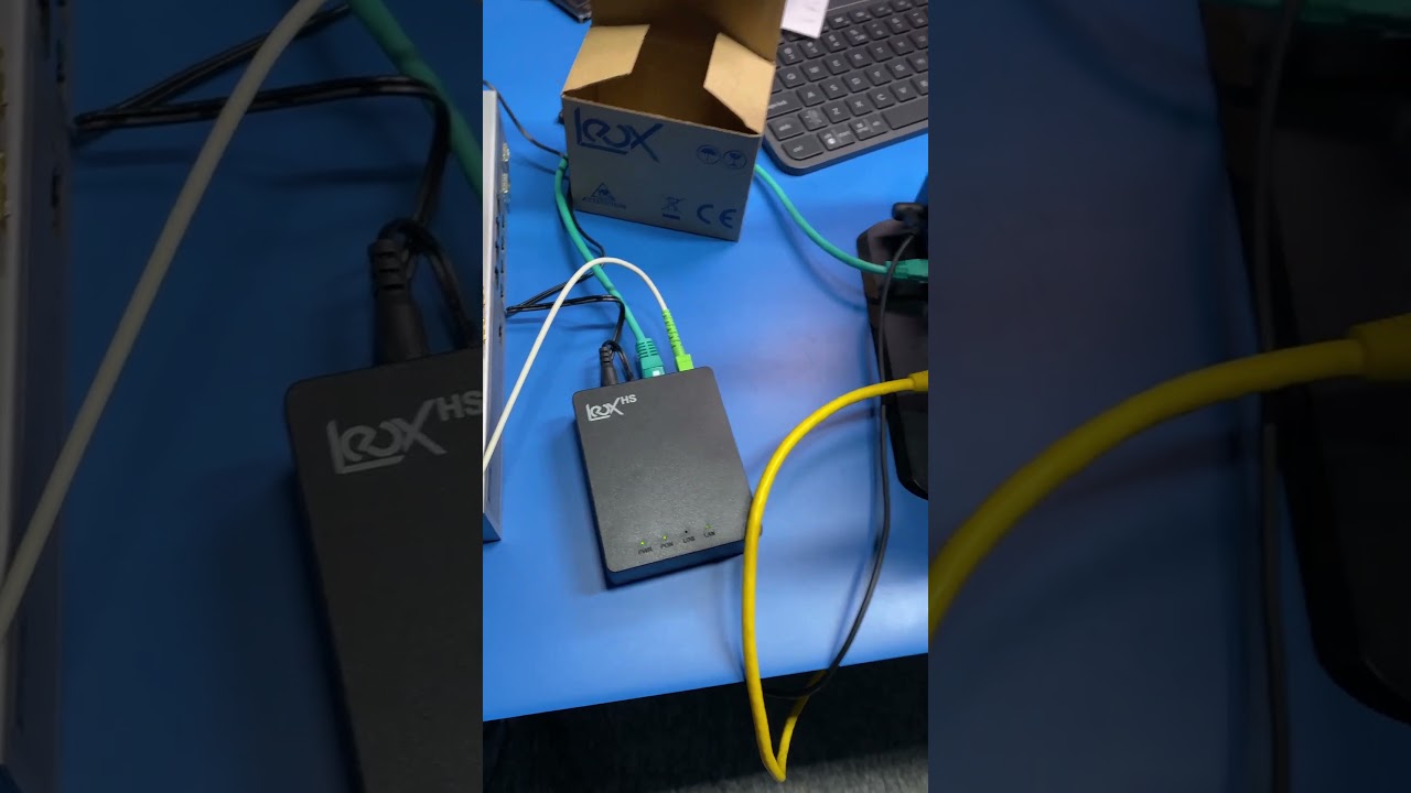 Hackuje Netię - własny sprzęt światłowodowy #gpon #netia #orange