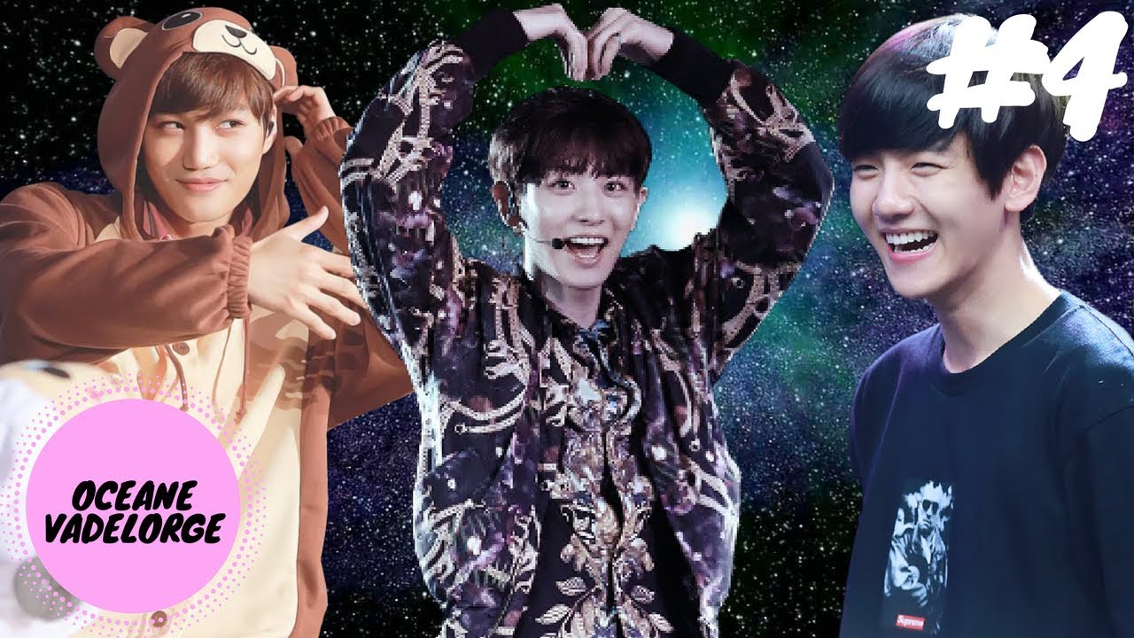 EXO Funny Moments