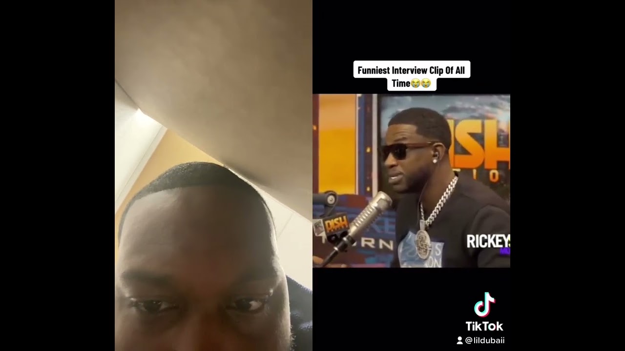 Gucci Mane says he&rsquo;s not playing Eminem ?? Beef ?? .#lildubaii #guccimane