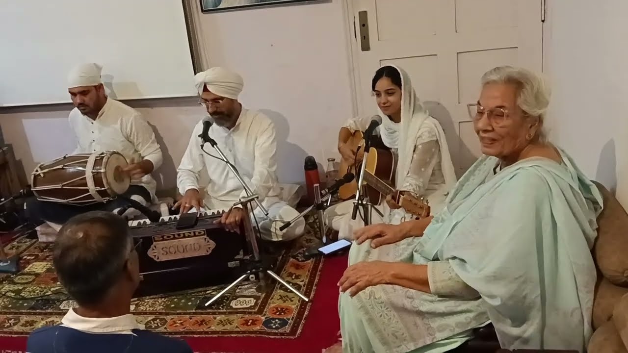 Celebrating freedom from rituals | Bhala hua meri gagri phooti - Kabir | Chandigarh | 12 Oct 2025