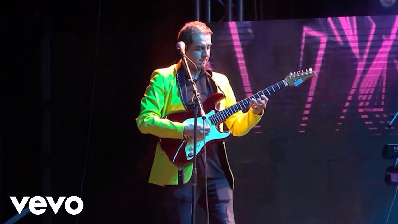 Los Siete Latinos - El Mecate (En Vivo Yucatán)