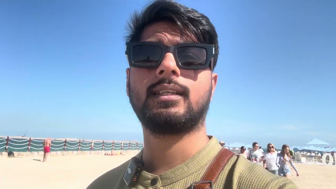My Last Day in Dubai 🇦🇪 | Ending the Trip with Amazing Views