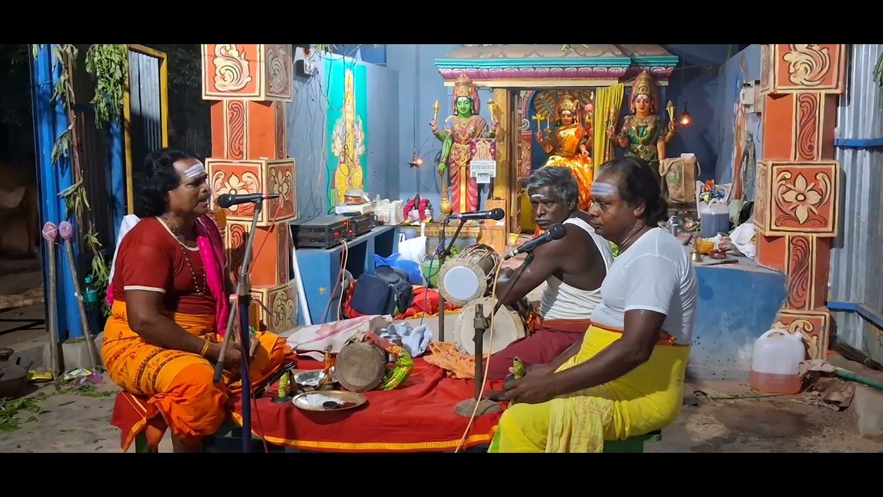 Kathavarayan kaathai 