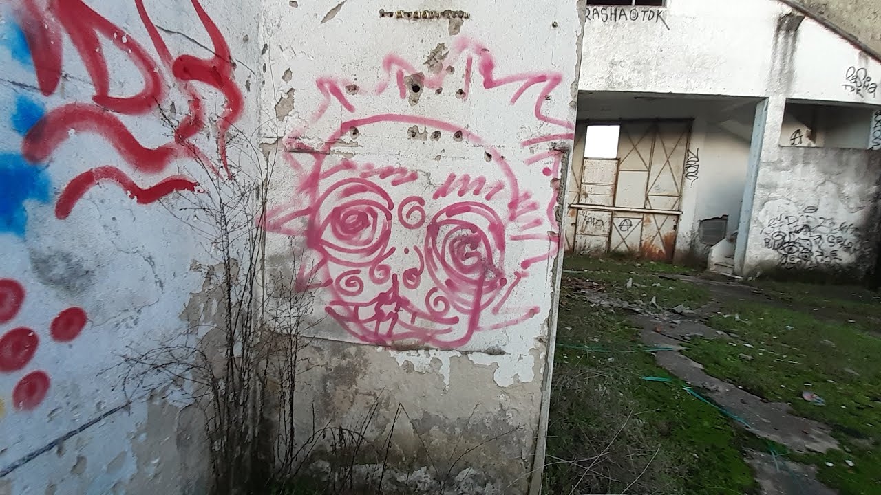 Missão de Graffiti 5