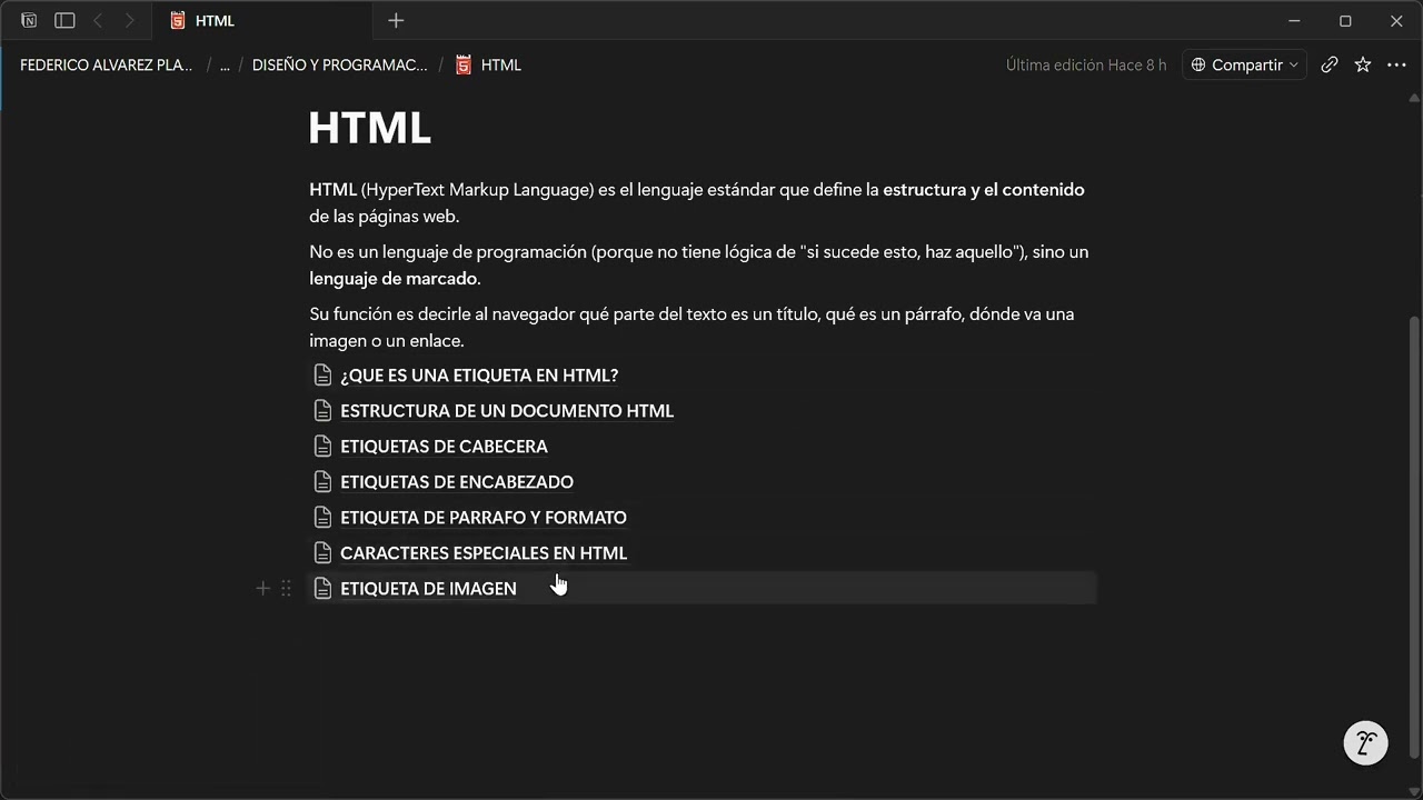 04 programación web I