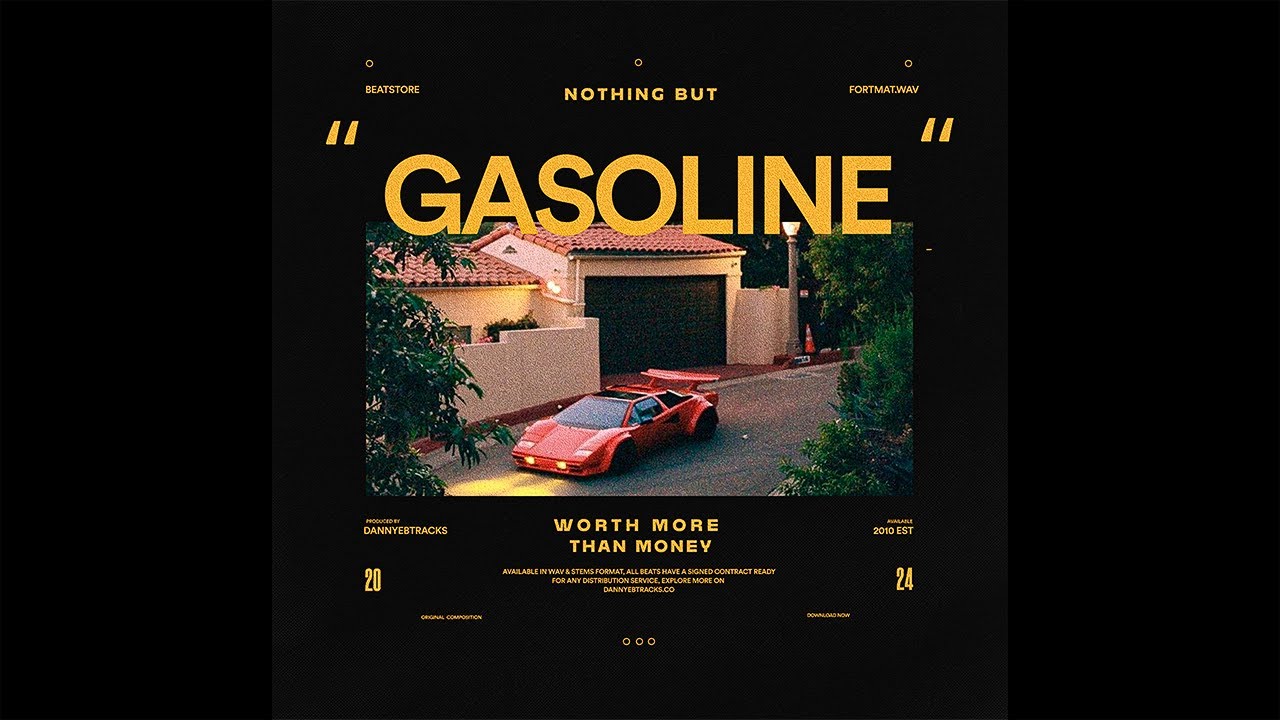 The Weeknd Type Beat, Funk Pop / Chill Funk 
