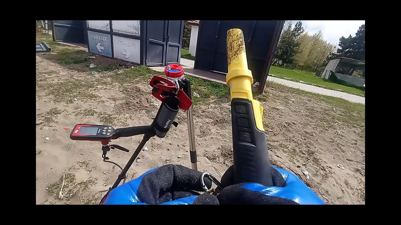 Findx Pro Dedektörle sahilde altın arama,plaj performans.NOKTA FİNDX PRO test.BeachMetal detecting