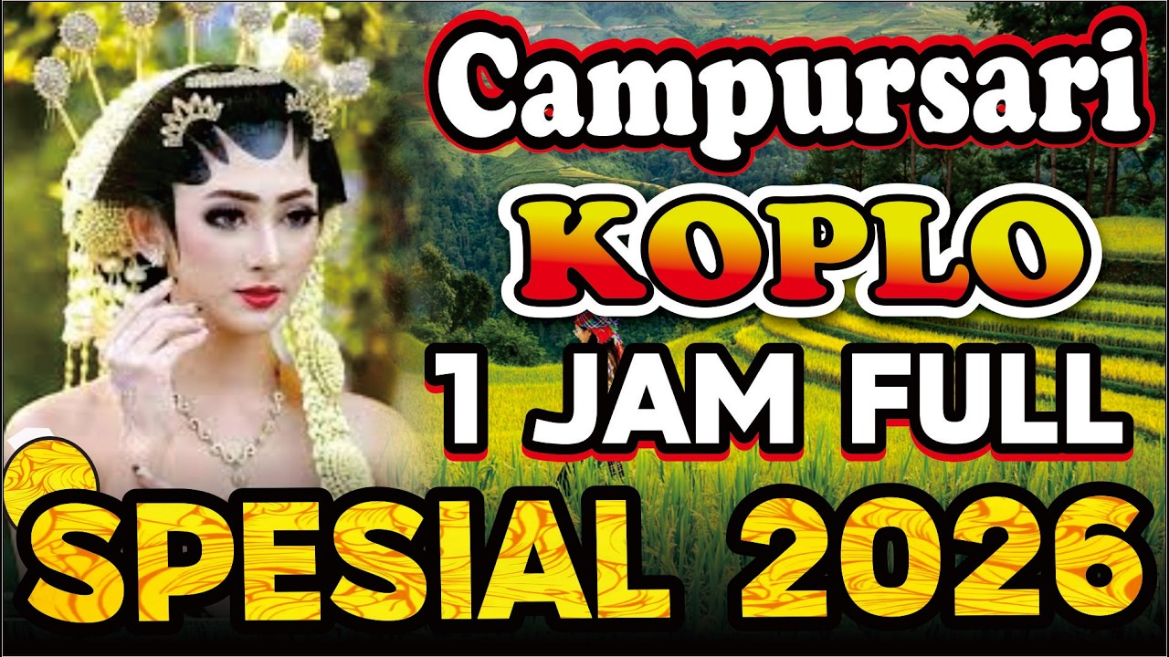 SEGER TENAN LUR CAMPURSARI KOPLO FULL ALBUM 2026 TOMBO PUYENG