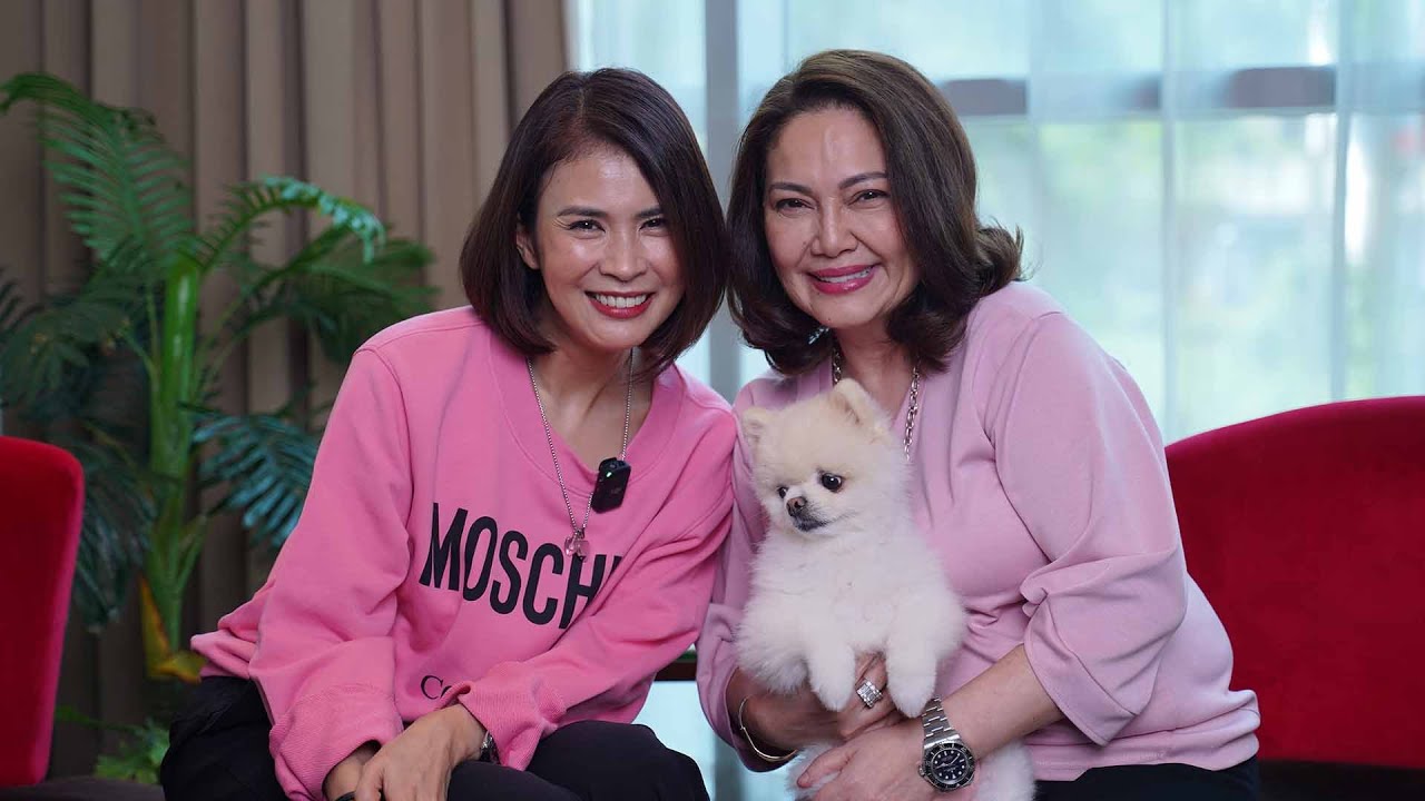 FUN CHIKAHAN WITH GELLI DE BELEN! I Maricel Soriano