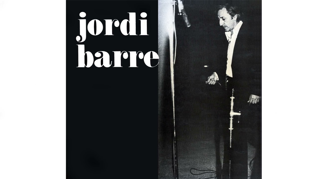 Jordi Barre - Crec (Credo vell i sempre nou), 1979