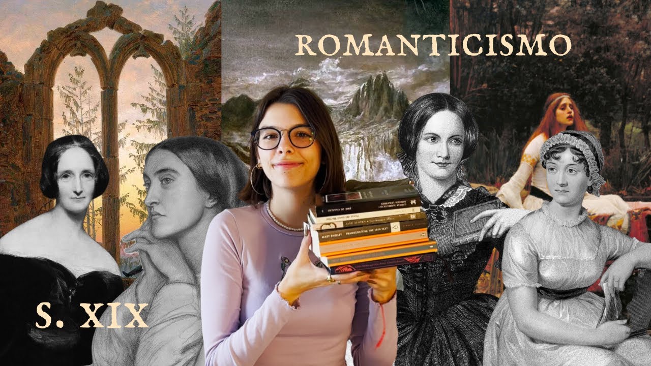 Mis 7 libros favoritos del Romanticismo | Siglos XVIII-XIX | *recomendaciones*