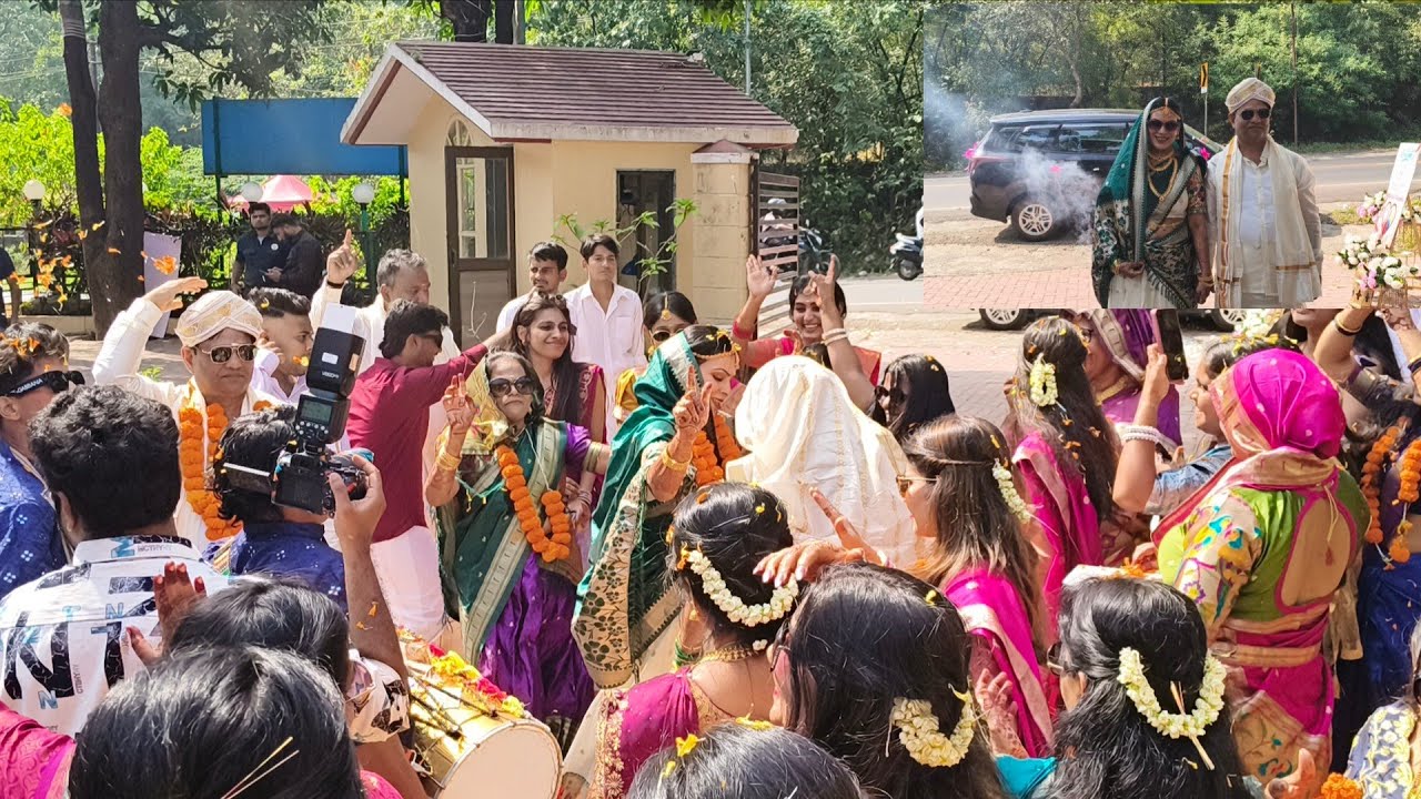 25th wedding anniversary 😍 || Grand entry 🥳 || Addy ke vlogs || Lonavala 