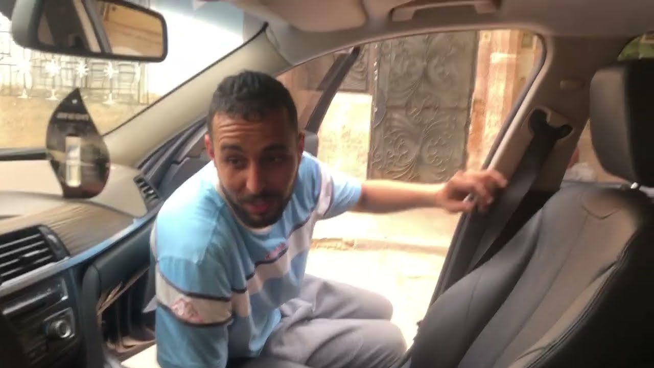 طريقة اصلاح مشكلة سقف السيارة القماش