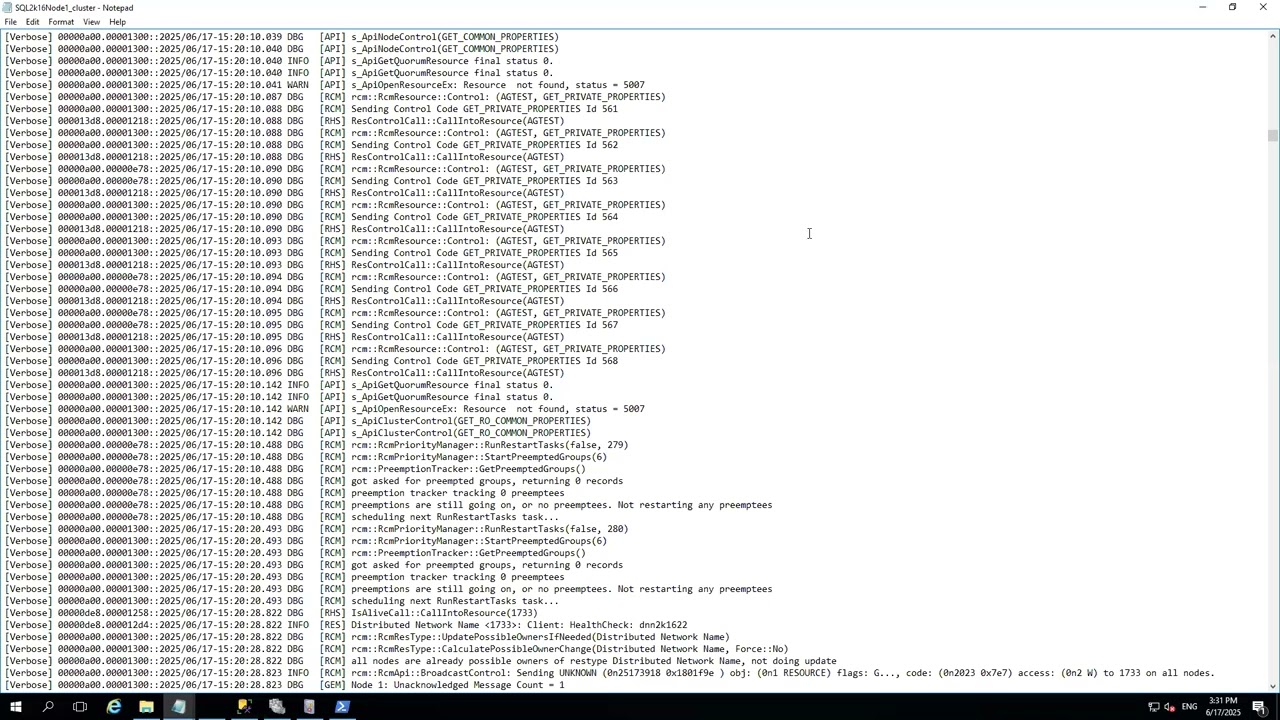 How to Solve Always ON connection Time out errors that occurs with networking and  Quarantine issue