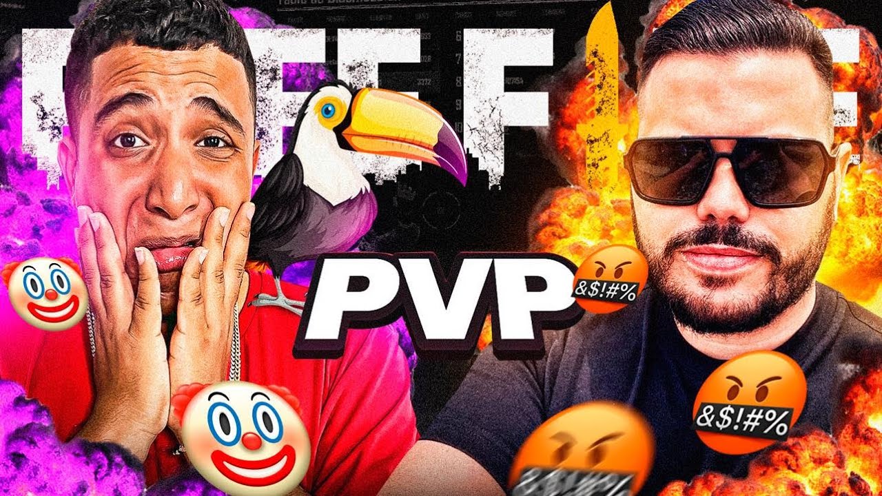 MrTucan ME RET&Oacute; A UN PVP EN DIRECTO Y LO HUMILL&Eacute; DE LA PEOR MANERA&hellip;🤣😈 QUE TE PAS&Oacute; CRACK!?
