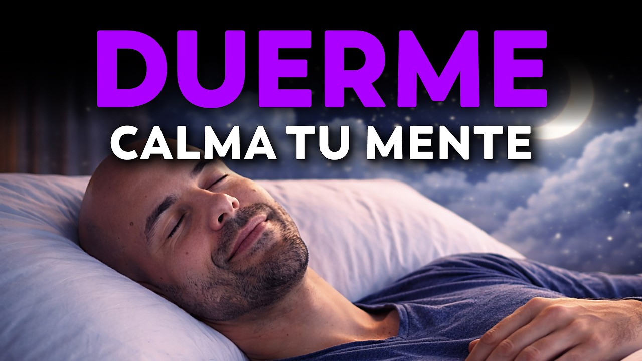 Cierra los Ojos y Déjate Llevar... Dormirás SIN DARTE CUENTA