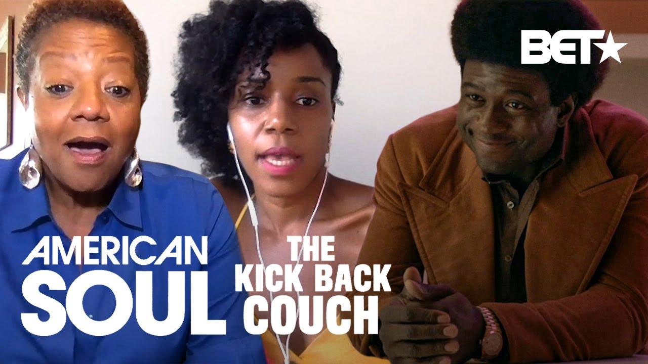 'American Soul' Season 2 Full Episode 2 - Fan Reaction! | The KickBack Couch