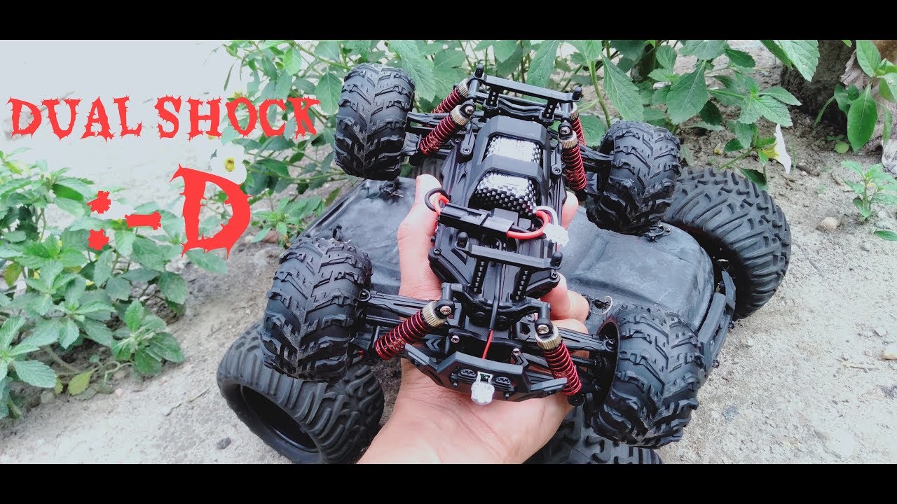 RARE !! Review Rc Monster Xinlehong 9145 Spirit 500 thousand VS Xinlehong Million 9125