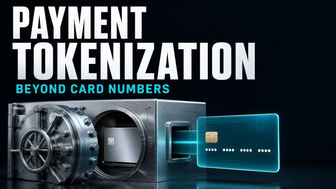 Payment Tokenization Explained: Network Tokens, Cryptograms, and PAN Fallback