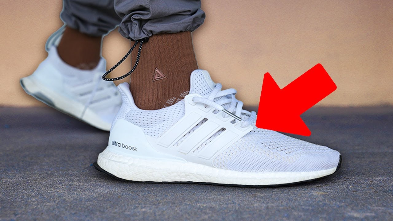 10 фактов о кроссовках ADIDAS ULTRABOOST, которые вы не знали