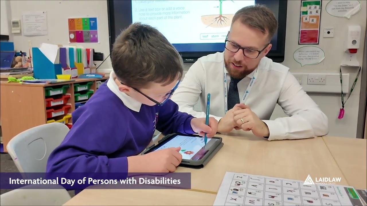 International Day of Persons with Disabilities   Short Version
