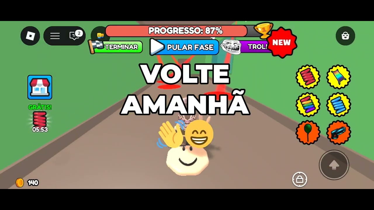 Escape da vovó 😘